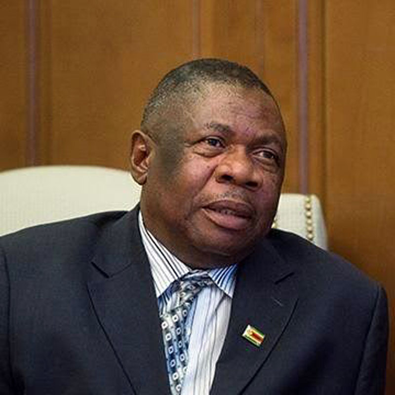 Ambassador Mike Sango