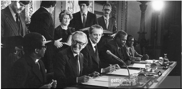 Lord Carrington