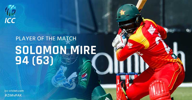 Solomon Mire
