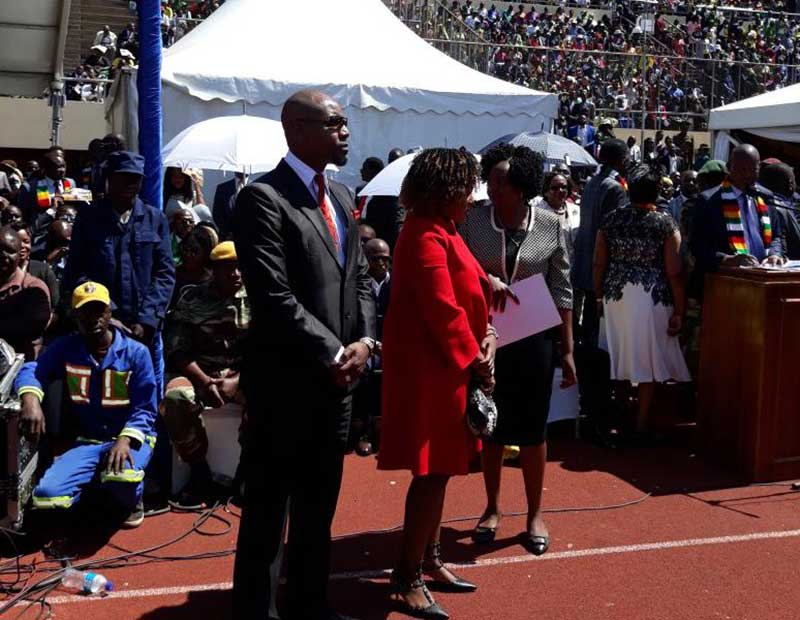 Full List: Properties Simba Chikore Is Demanding From Bona Mugabe