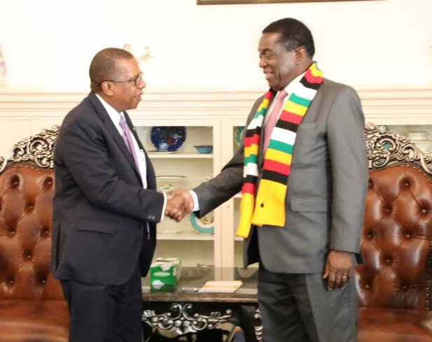 US Embassy Concerned About Political Violence In Zimbabwe, Calls For Electoral Reforms