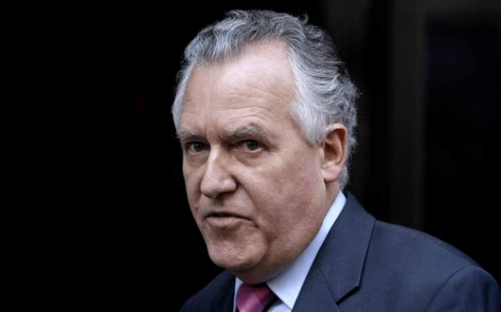 Peter Hain Britain House of Lords calls for more sanctions on Zimbabwe
