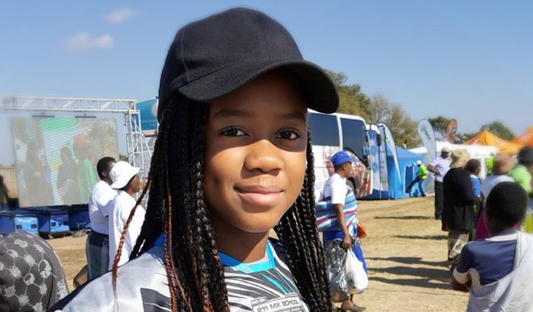 Tanyaradzwa Tanya Muzinda