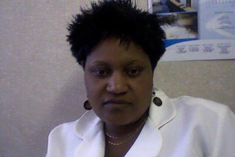 Woman Shot By Soldiers