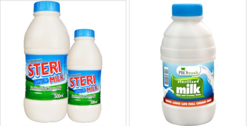 Dairibord Steri Milk Probrands W