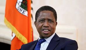 Edgar Lungu, Zambia's President