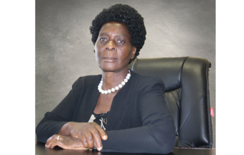 Sylvia Utete Masango