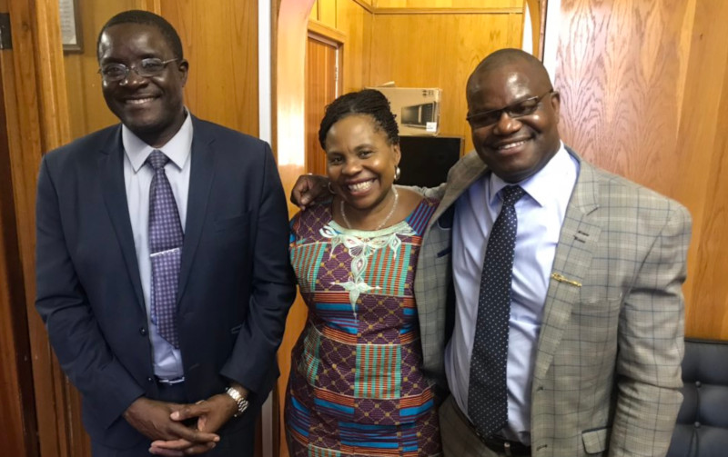 Nick Mangwana
