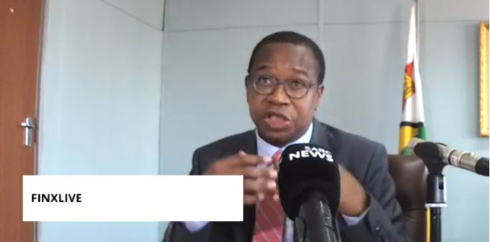 Mthuli Ncube