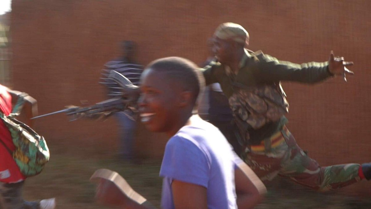 Video: August 1 Killings Chronological Sequence Of Events