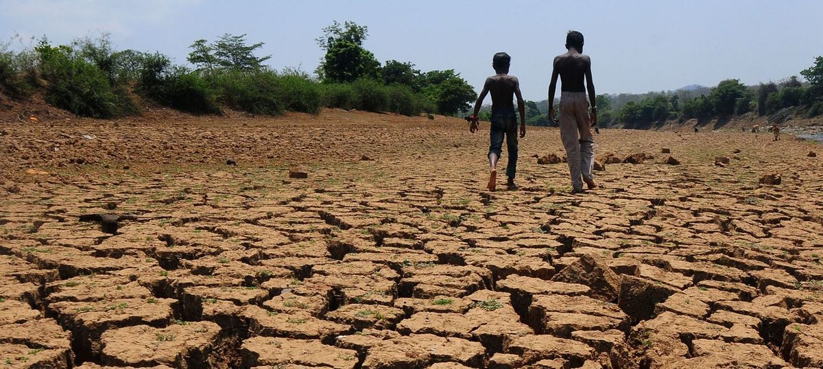 Droughts in Zimbabwe SADC