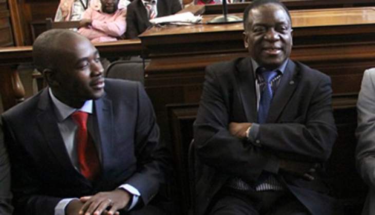 "Don't Harass Opposition Supporters" - President Mnangagwa Tells ZANU PF