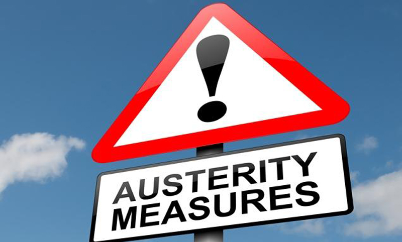 IMF Recommends Austerity Measures As 2023 Looks Gloomy