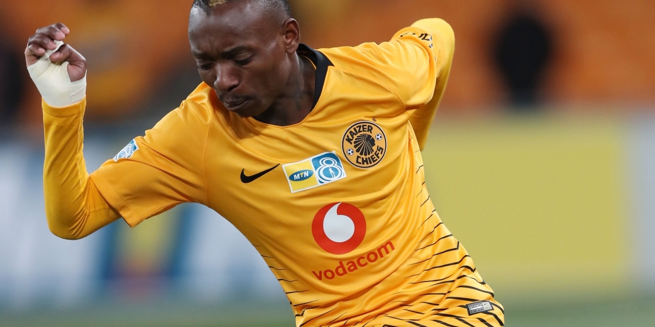 Khama Billiat Kaizer Chiefs Contact training road to recovery