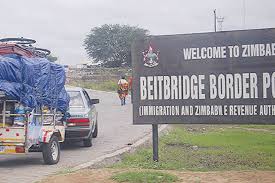 Beitbridge Border Post