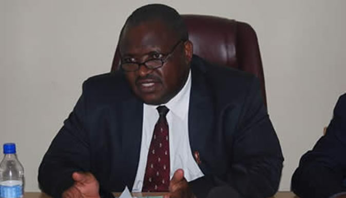 Former Health Minister Madzorera