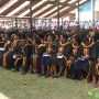 Mkoba Teachers' College Graduands