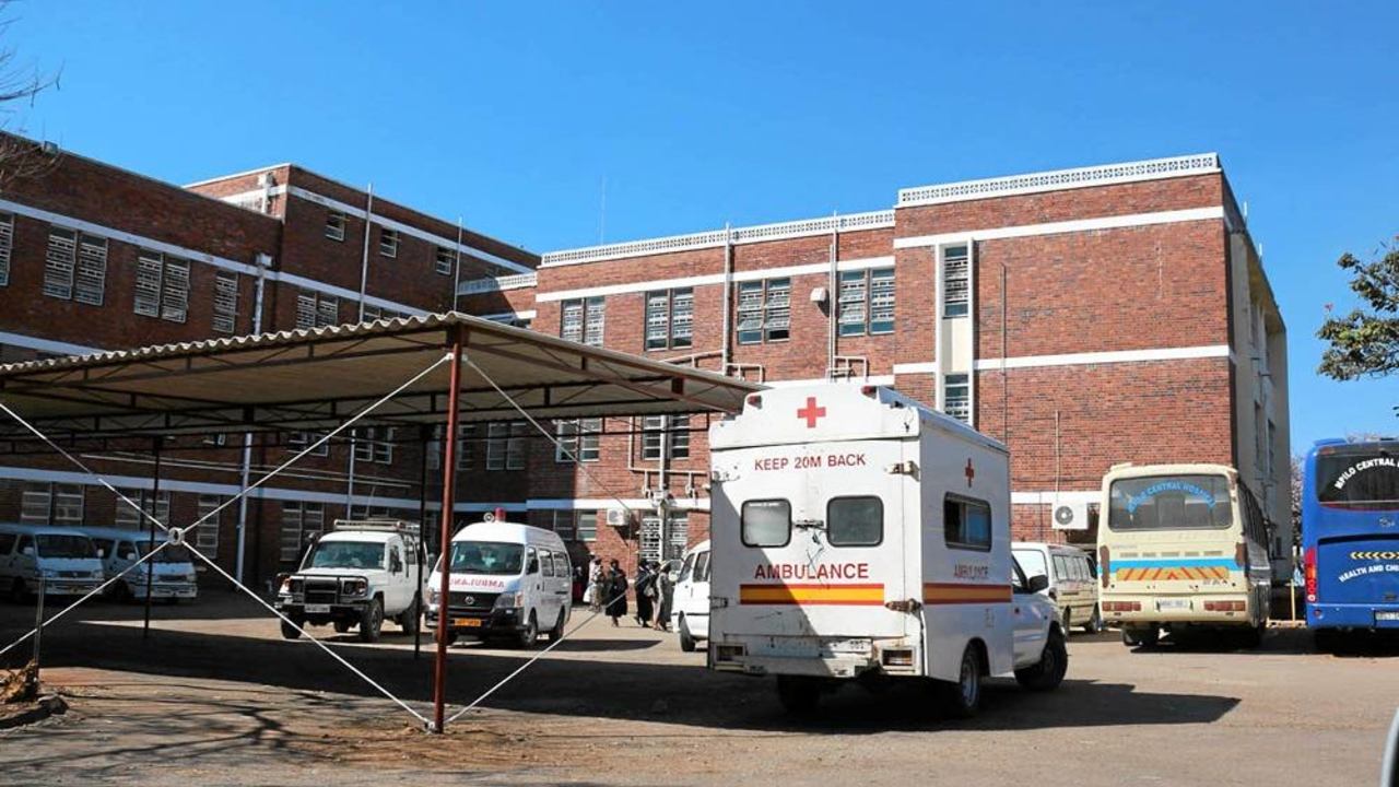 Mpilo Central Hospital