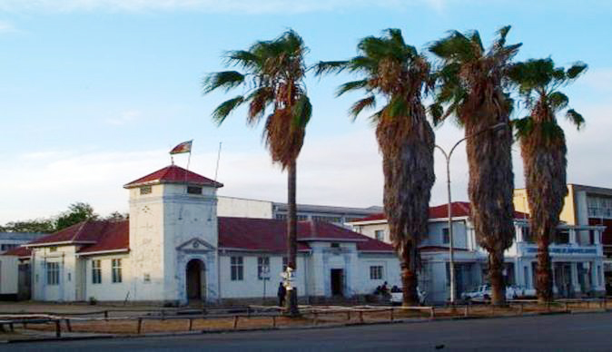 Masvingo City