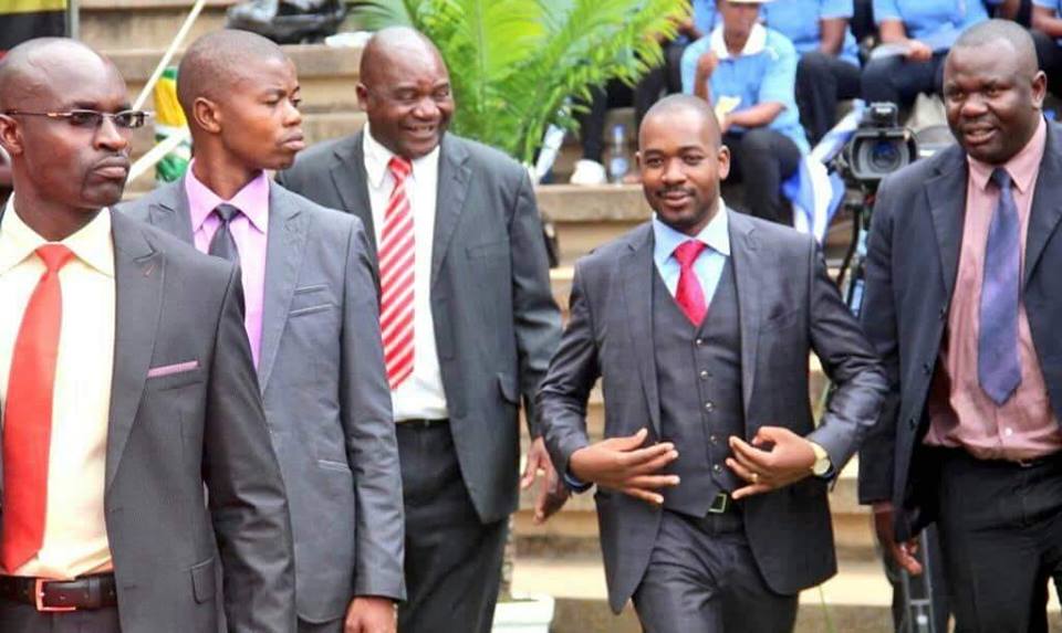 Chamisa Becomes The Most Followed Zimbabwean Politician On Twitter ...