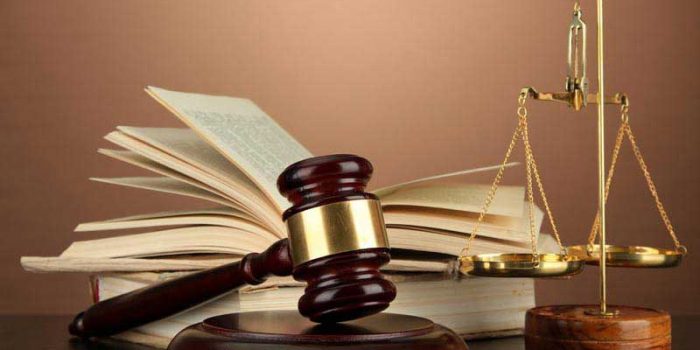 Court Gavel LAW BILL CRIME