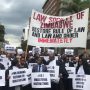 ZIMBABWE Lawyers for Human Rights (ZLHR) and the Young Lawyers Association of Zimbabwe (YLAZ) oppose appeal Luke Malaba ouster