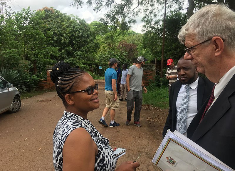 Mawarire_Arrest_Lawyer Beatrice Mtetwa transitional authority ngarivhume zimbabwe