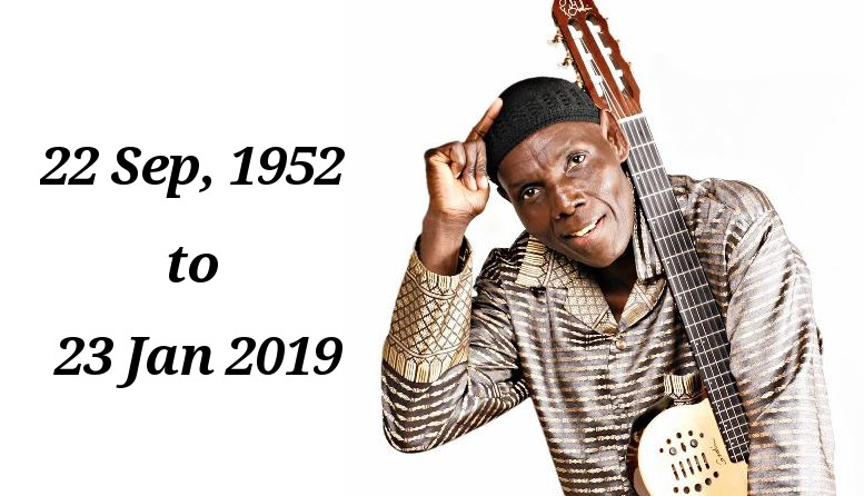 Tuku is alive and well - Zimbo Jam