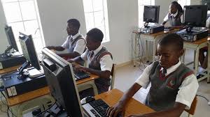 Form 1 school children