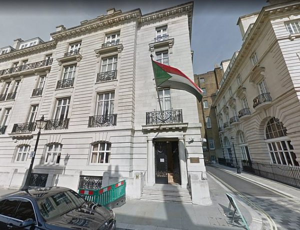Zimbabwe Embassy Shamed For Not Paying Tax, Owes UK US$129,000