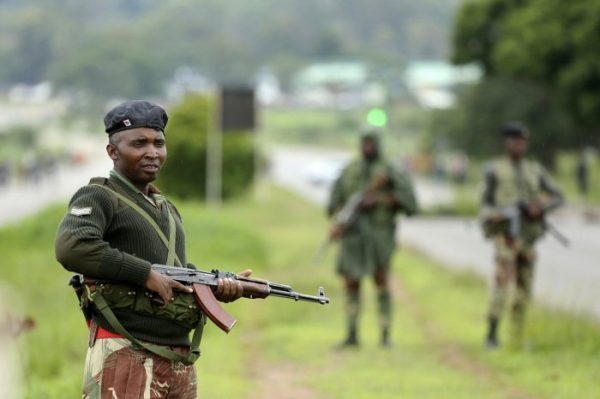 Zimbabwe Military Ranked 13th Strongest In Africa – Pindula News