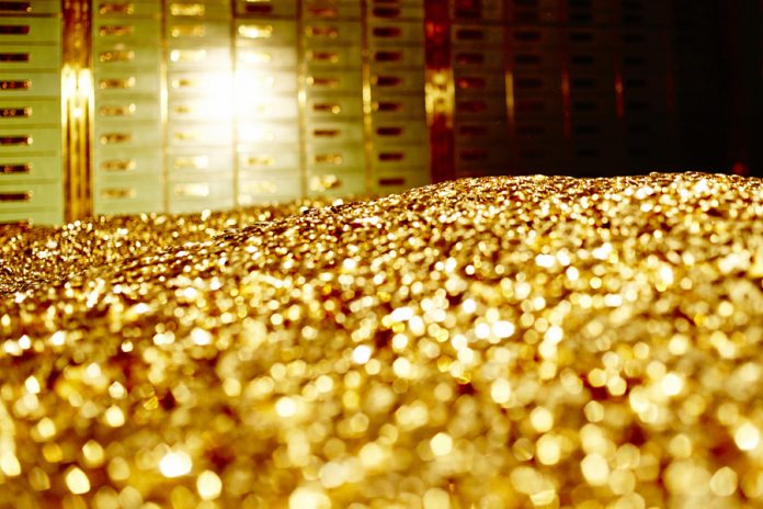 Switzerland Is World’s Largest Exporter Of Gold, It Imports Almost All Of It