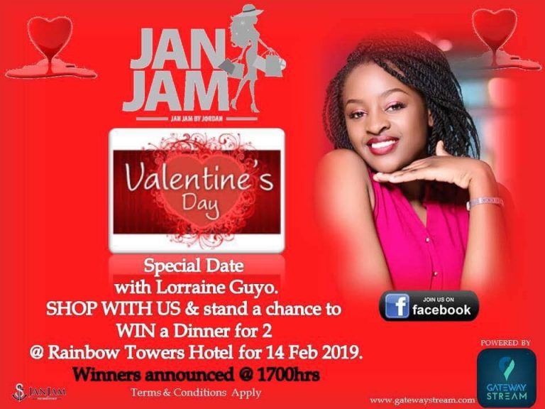 PICTURES ‘Ndinyengeiwo’ Girl Lorraine Guyo Lands Advertising