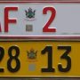 Motorists Commend Decentralisation Of Issuance Of Vehicle Number Plates