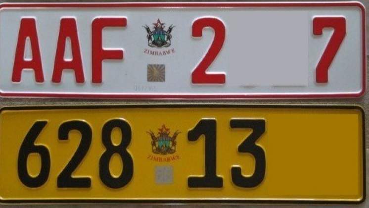 Motorists Commend Decentralisation Of Issuance Of Vehicle Number Plates