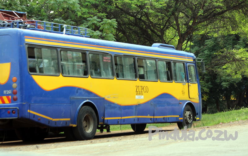 ZUPCO BUS CONDUCTOR Doubled fares