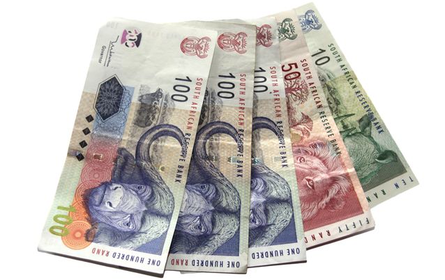 South African currency