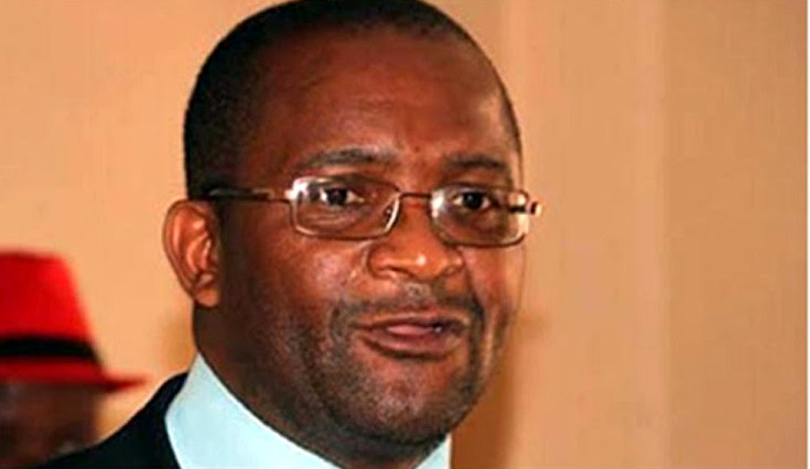 Douglas Mwonzora