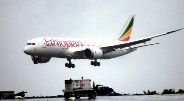 Ethiopian Airlines Makes Maiden Flight To Bulawayo