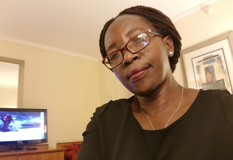 UPDATED: Veteran ZBC Reporter Judith Makwanya Dies - Pindula News