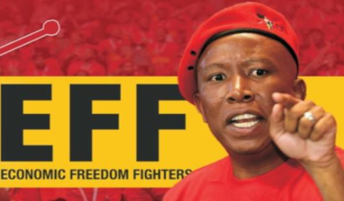Julius Malema EFF condems planned xenopphobic attacks