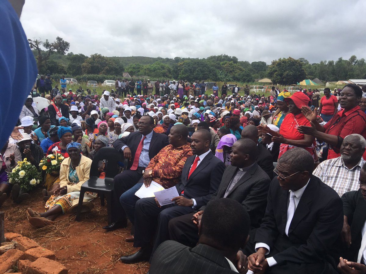 Chamisa Abandons Botswana Trip For Mashakada’s Father’s Burial