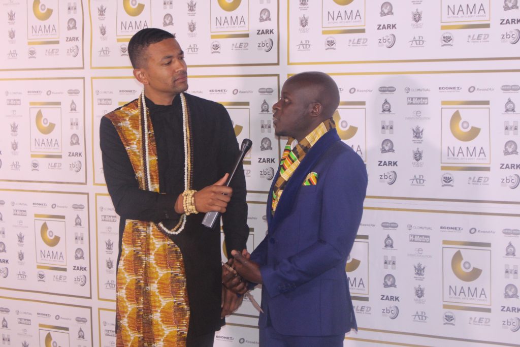 PICTURES: How Celebrities Were Dressed At NAMA Awards 2019 ...