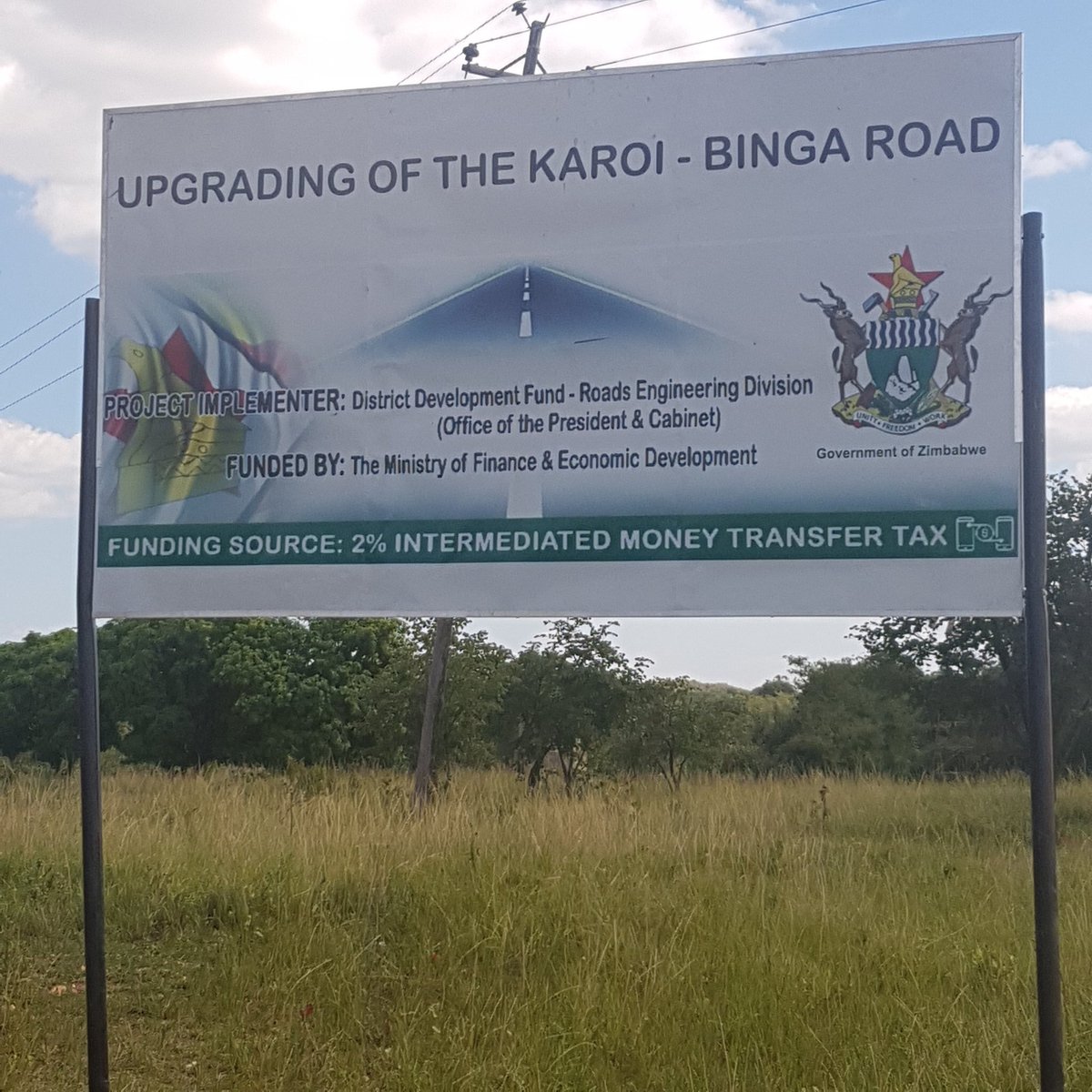 Karoi-Binga Road Chief Sikalenge dies