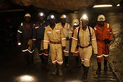 Mine Workers Pushing For 270% Salary Increase