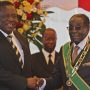 " We Can't Betray Him" Mnangagwa On 2nd Anniversary Of Death Of Ex-President Mugabe