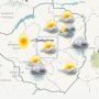 Weather Zimbabwe