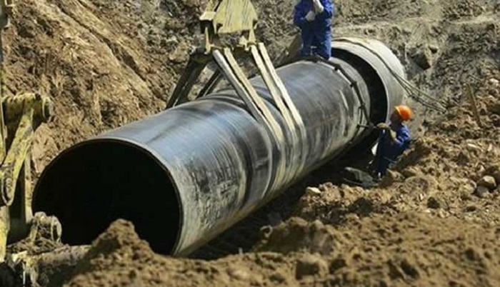 Zambezi Water Project