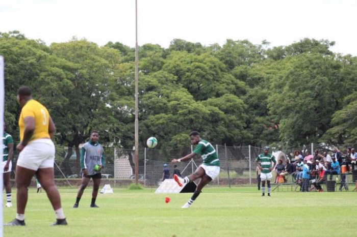 Rugby: Sables Squad For November Test Series