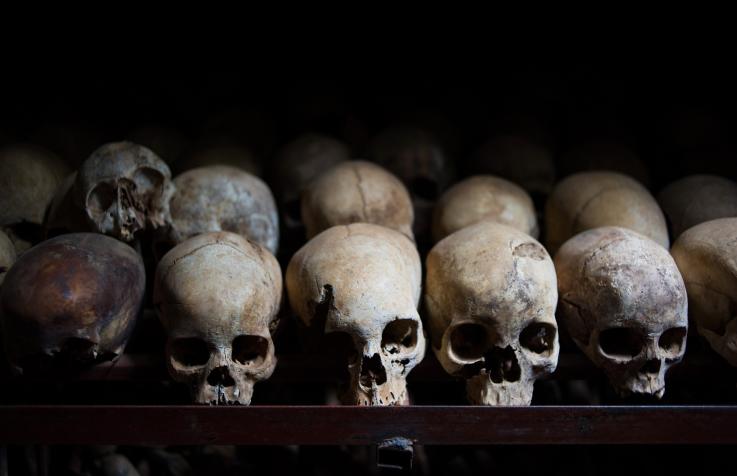Human Skull Discovered At A Chegutu Farm